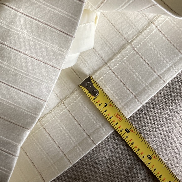 Jones of New York pinstripe pant suit - Picture 7 of 7